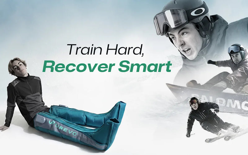 UREVO Launched "Train Hard, Recover Smart" Campaign to Redefine Smart Recovery