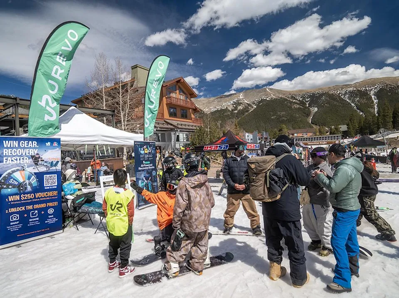 UREVO Redefines Athletic Recovery at USASA Nationals 2026