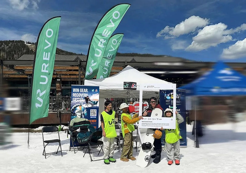 UREVO Debuts AI-Powered Recovery Stations at USASA 2026 as Official Partner