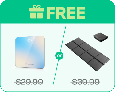 urevo free gift