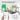 UREVO Care Wireless Relax Massager app provides personalized wellness plans for workouts and health goals.