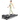 Woman walking on SpaceWalk 5L Smart Walking Pad, a compact fitness device for home workouts.