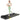 UREVO SpaceWalk E4 Walking Pad: Woman jogging, showcasing design and home fitness solution.
