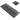 UREVO Foldable Exercise Mat in Black, Space-Saving Design