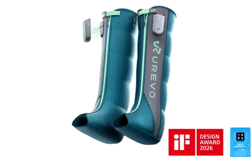 Urevo AI-Powered Wireless Recovery Boots