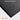 UREVO exercise mat, black, waterproof and easy to clean, with water droplets on surface