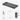UREVO SpaceWalk 3S treadmill, dark gray auto incline walking pad, with accessories including remote and manual.