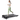 UREVO SpaceWalk 3S Smart Walking Pad - Woman running on indoor treadmill