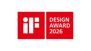 iF Design Award 2026 logo