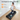UREVO SpaceWalk 2 treadmill with woman running, highlighting low impact, shock absorption and LED display