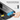 UREVO SpaceWalk Lite walking pad: Remote control storage with magnetic mechanism and display
