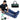 UREVO Wireless Recovery Massager in use, blue compression boots with control panel, plus a black duffel bag.