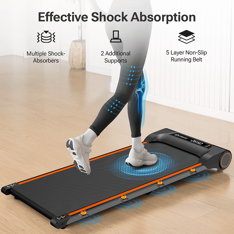 Urevo Spacewalk E2 Treadmill