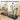 UREVO 2-in-1 Under Desk Treadmill, for walking and running, portable design.