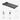UREVO SpaceWalk 1 Lite Walking Treadmill, black and yellow design, including accessories like remote, power cord, and more.