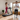 UREVO Strol 3 treadmill in use, woman running, home workout equipment