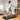 UREVO SpaceWalk 2 treadmill with woman walking indoors; showcasing home fitness solution.