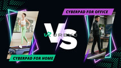 UREVO Cyberpad for Home vs Office What's the Difference