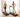 In a home gym, a white woman is walking on a walking pad on the left, and another white woman is running on a walking pad on the right.