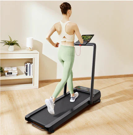 What are the Safety Precautions When Using the Treadmill?
