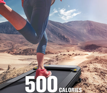 Can You Burn Calories Using a Walking Pad?