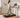 Woman walking on an under-desk walking pad