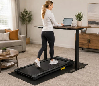 How to safely place a treadmill on carpet — step-by-step