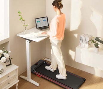 How Can You Burn Calories at Work?