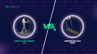 UREVO FoldiMix 5L vs. DeerRun Z10 Pro: Which is the Best for Home Office?