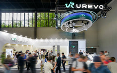 UREVO Redefines Everyday Wellbeing at IFA 2026: Moving Beyond Fitness Devices to a Connected Smart Wellness Ecosystem