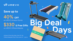 UREVO Mid-Year Sale Brings 2026’s Best Deal Yet to Amazon and Official Website