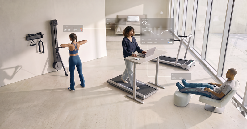 UREVO Evolves Beyond Fitness at IFA 2026, Introducing a Smarter Approach to Everyday Wellness