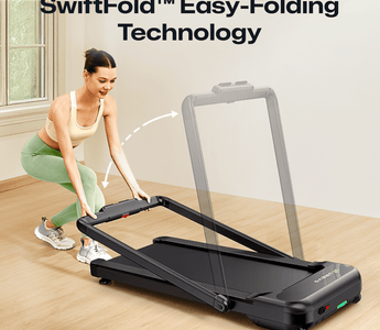 UREVO Strol 2S Pro Review By Oriana Torres: The Smart, Space-Saving Treadmill
