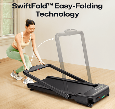 UREVO Strol 2S Pro Review By Oriana Torres: The Smart, Space-Saving Treadmill
