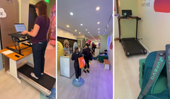 UREVO Debuts Smart Wellness Pop-Up in SoHo