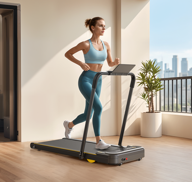 What is the Difference Between a Folding Treadmill and a Curved Treadmill?