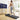 Woman uses Urevo Spacewalk E3 Treadmill, views workout data on TV.
