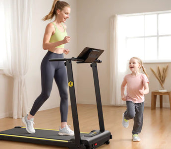 Spacewalk Treadmill