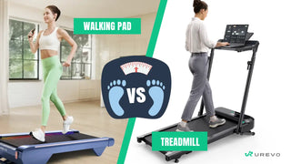 Walking Pad vs Treadmill: Which is the Best for Weight Loss Key Takeaways