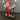 A fit lady walking on a Urevo walking pad