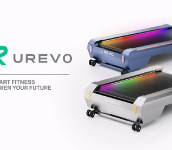 UREVO CyberPad Treadmill