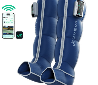 urevo care wireless recovery massager