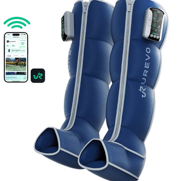 urevo care wireless recovery massager