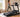 Woman incline walking on a UREVO treadmill
