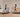 Two women are exercising on treadmills in a modern, minimalist room with wooden floors