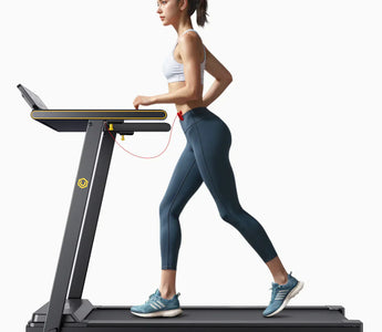 Treadmill Standing Rails Treadmill Handrails: Are You Using Them Wrong? – UREVO.US