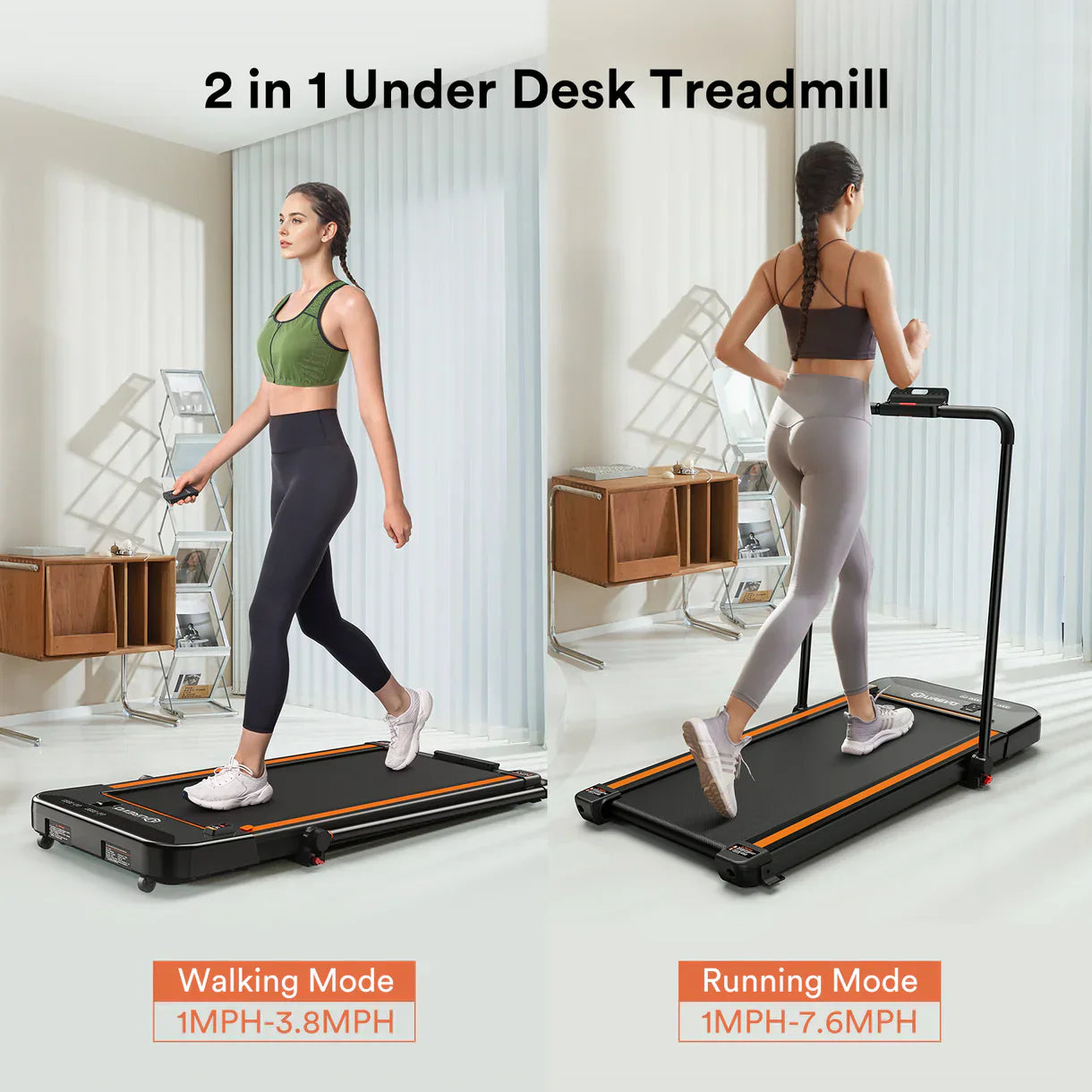 Does a Mini Walking Treadmill Deliver on Fitness Promises?