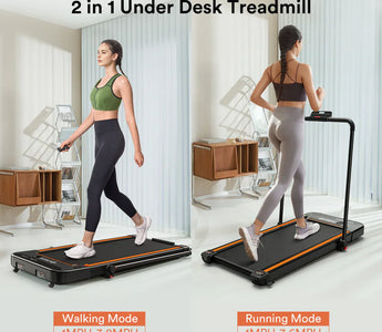 Mini Exercise Walk Does a Mini Walking Treadmill Deliver on Fitness Promises? – UREVO.US