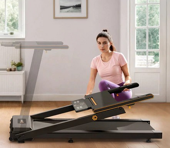Foldable Treadmill - UREVO Foldi Mini Treadmill