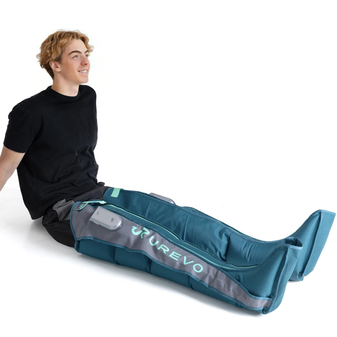 UREVO AI-Powered Wireless Recovery Boots – UREVO.US